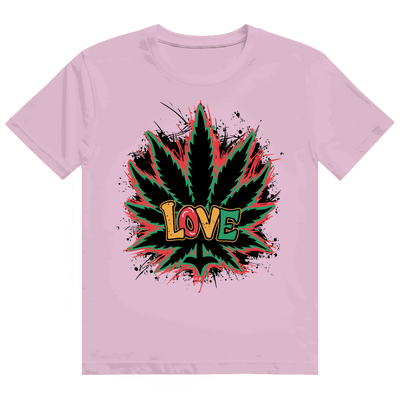 Heavy Cotton T-Shirt - Love | Division420®