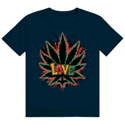 Heavy Cotton T-Shirt - Love | Division420®