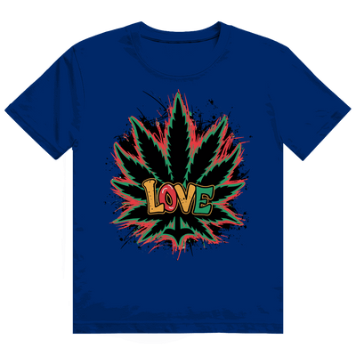 Heavy Cotton T-Shirt - Love | Division420®