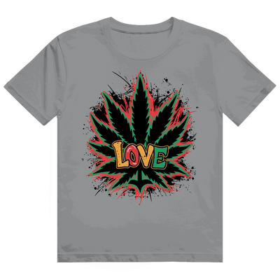 Größentabelle für Heavy Cotton T-Shirt von Division420 mit nachhaltiger Baumwolle und modernem Tubular Fit