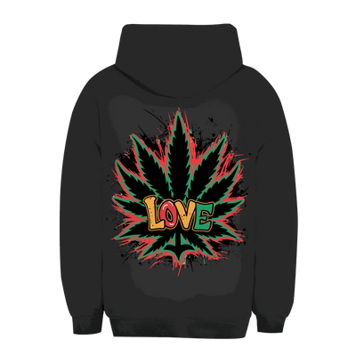 Unisex Oversize Hoodie - Love | Division420®