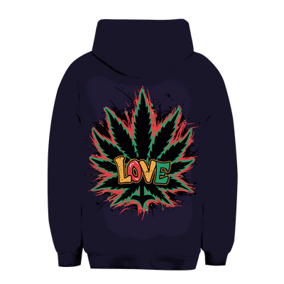 Unisex Oversize Hoodie - Love | Division420®