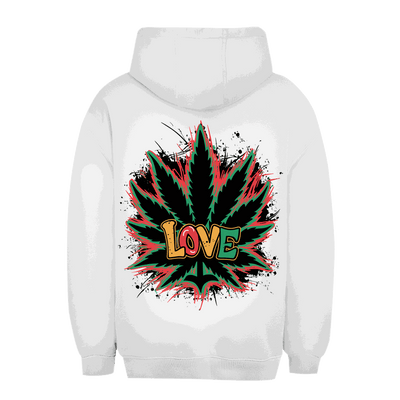 Unisex Oversize Hoodie - Love | Division420®