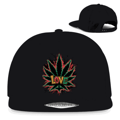 Snapback Rapper Cap - Love | Division420®