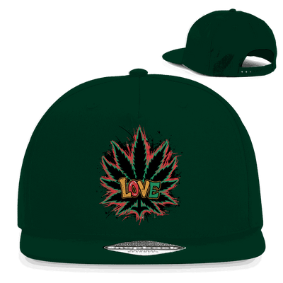 Snapback Rapper Cap - Love | Division420®