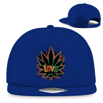 Snapback Rapper Cap - Love | Division420®