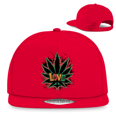 Snapback Rapper Cap - Love | Division420®