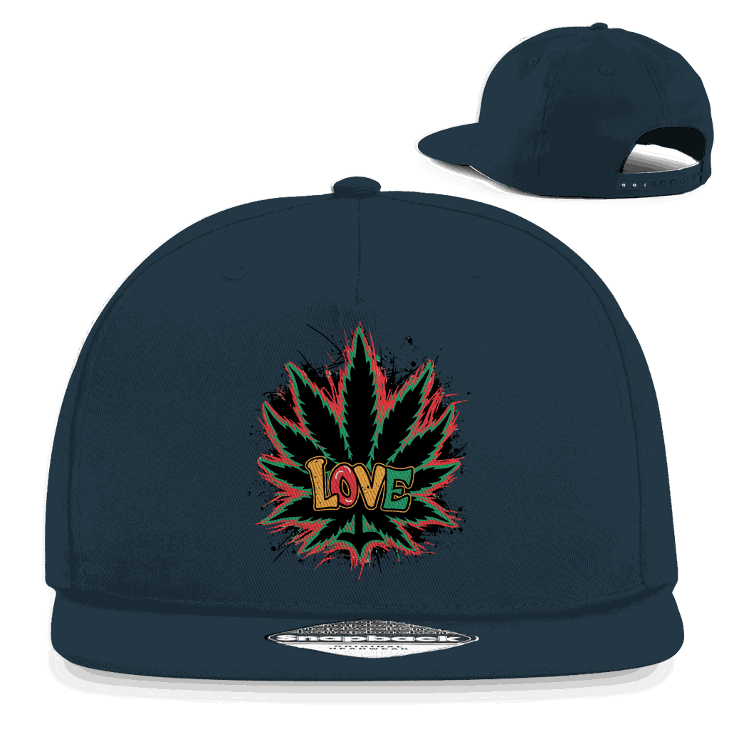 Snapback Rapper Cap - Love | Division420®