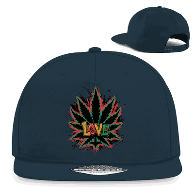 Snapback Rapper Cap - Love | Division420®