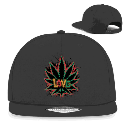 Snapback Rapper Cap - Love | Division420®