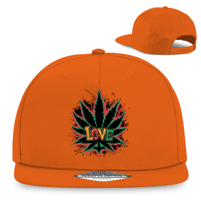 Snapback Rapper Cap - Love | Division420®
