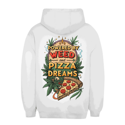 Unisex Oversize Hoodie von Division420 mit urbanem Style und nachhaltigem Material