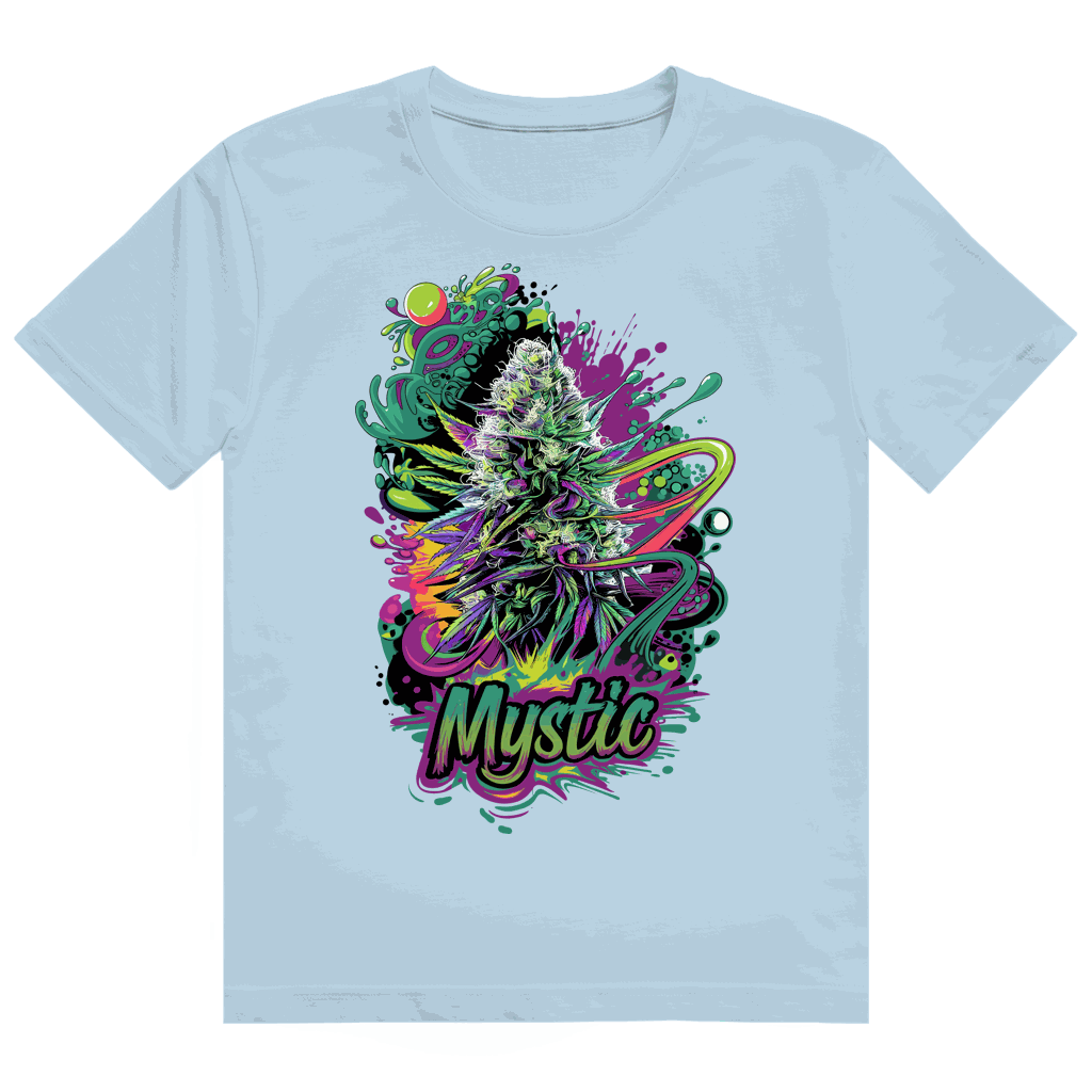 Heavy Cotton T-Shirt - Mystic | Division420®