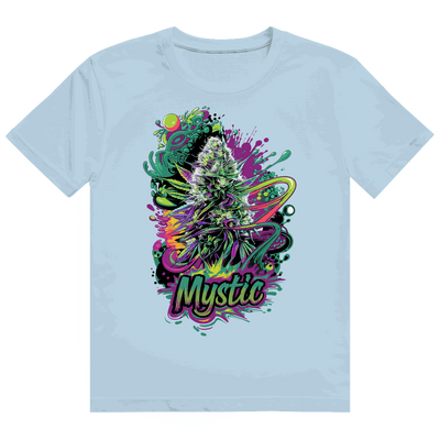Heavy Cotton T-Shirt - Mystic | Division420®