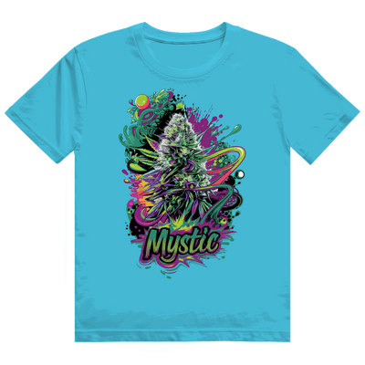 Heavy Cotton T-Shirt - Mystic | Division420®