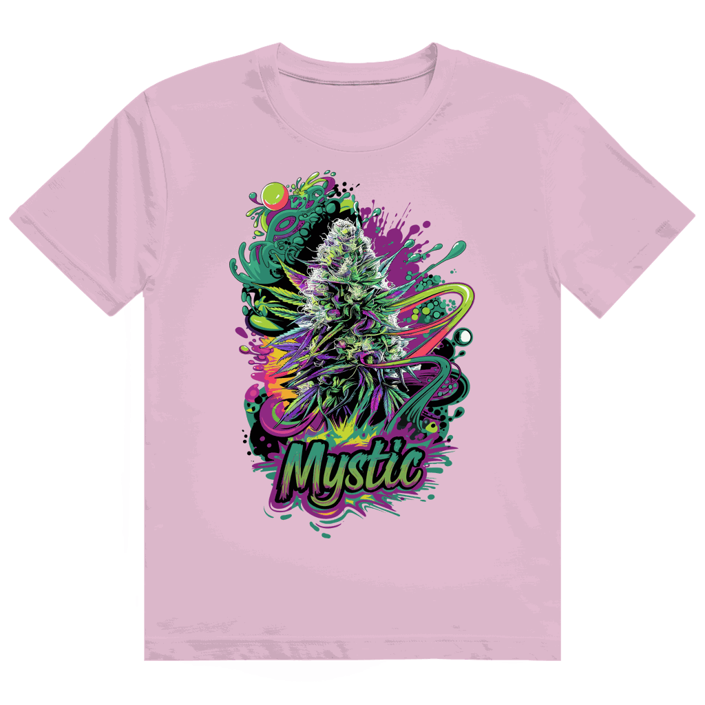 Heavy Cotton T-Shirt - Mystic | Division420®