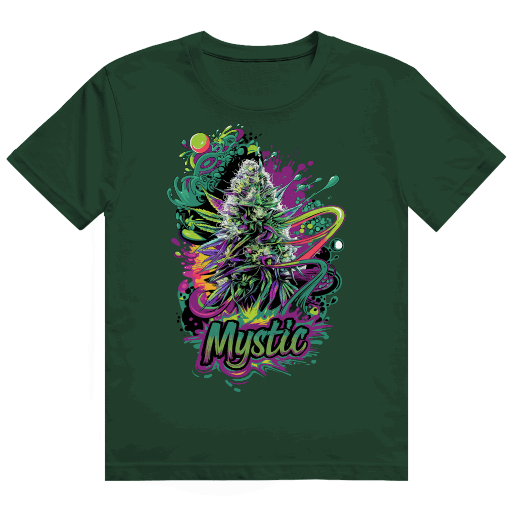 Heavy Cotton T-Shirt - Mystic | Division420®