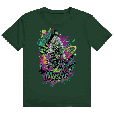 Heavy Cotton T-Shirt - Mystic | Division420®