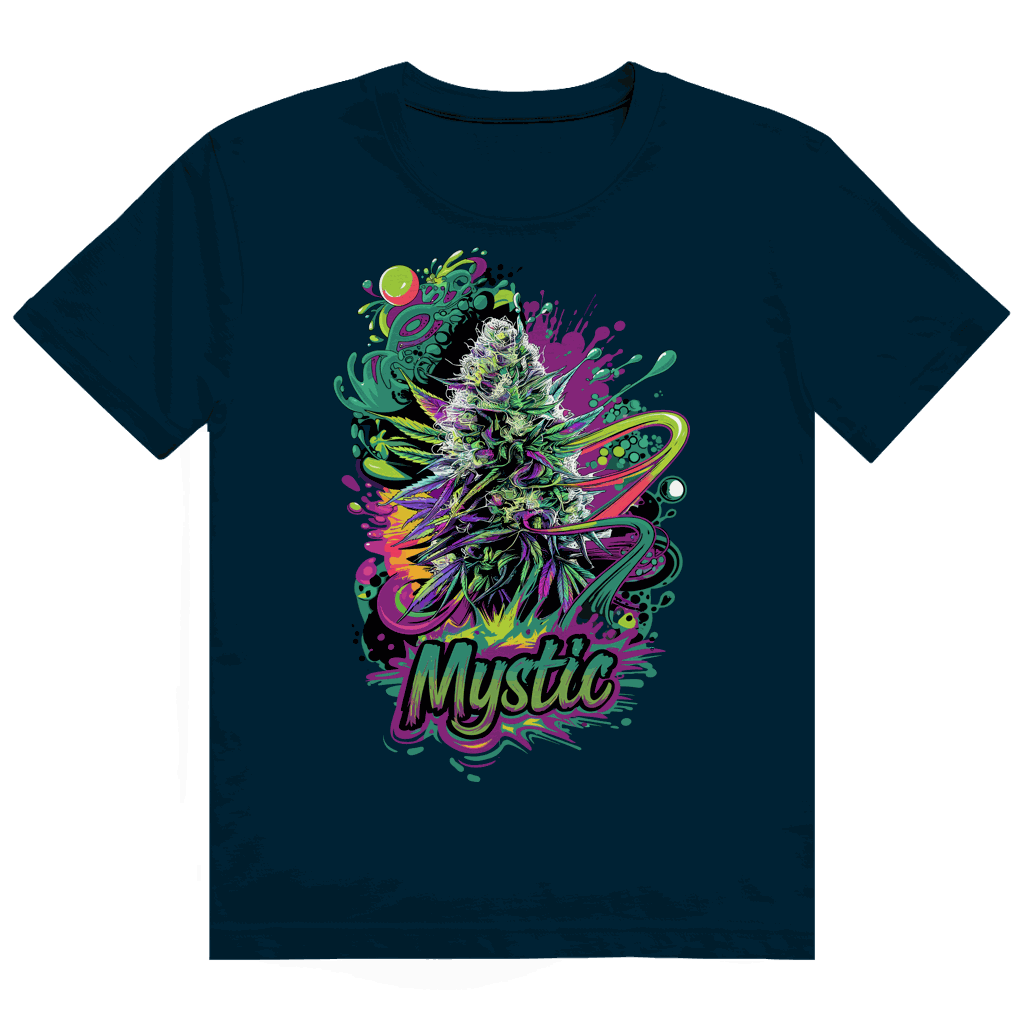 Heavy Cotton T-Shirt - Mystic | Division420®