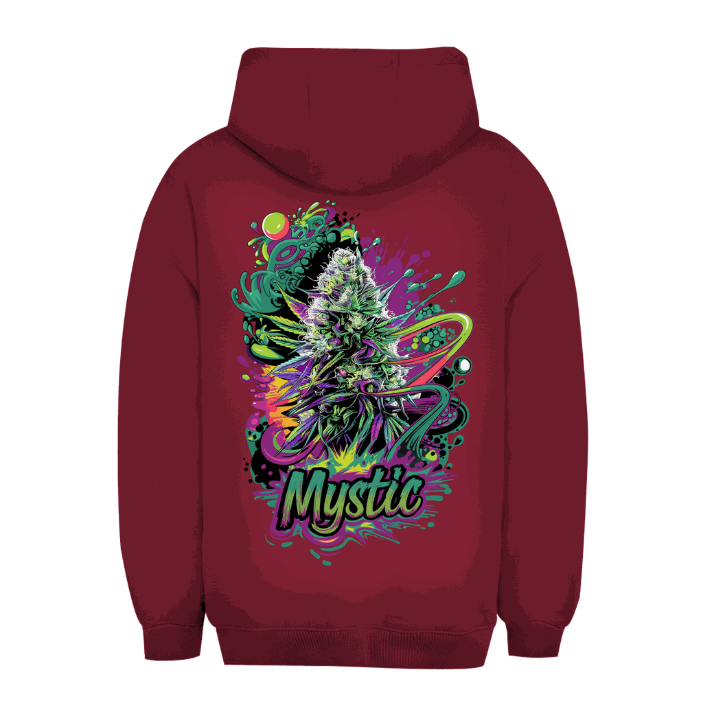 Unisex Oversize Hoodie - Mystic | Division420®