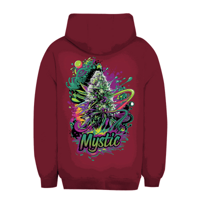 Unisex Oversize Hoodie - Mystic | Division420®