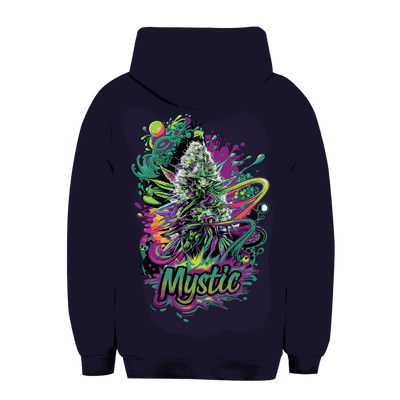 Division420 Snapback Cap Mystic 5-Panel Design Baumwoll-Twill urbaner Streetwear Style