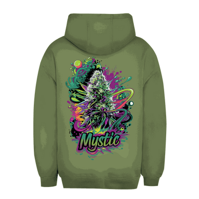Unisex Oversize Hoodie - Mystic | Division420®