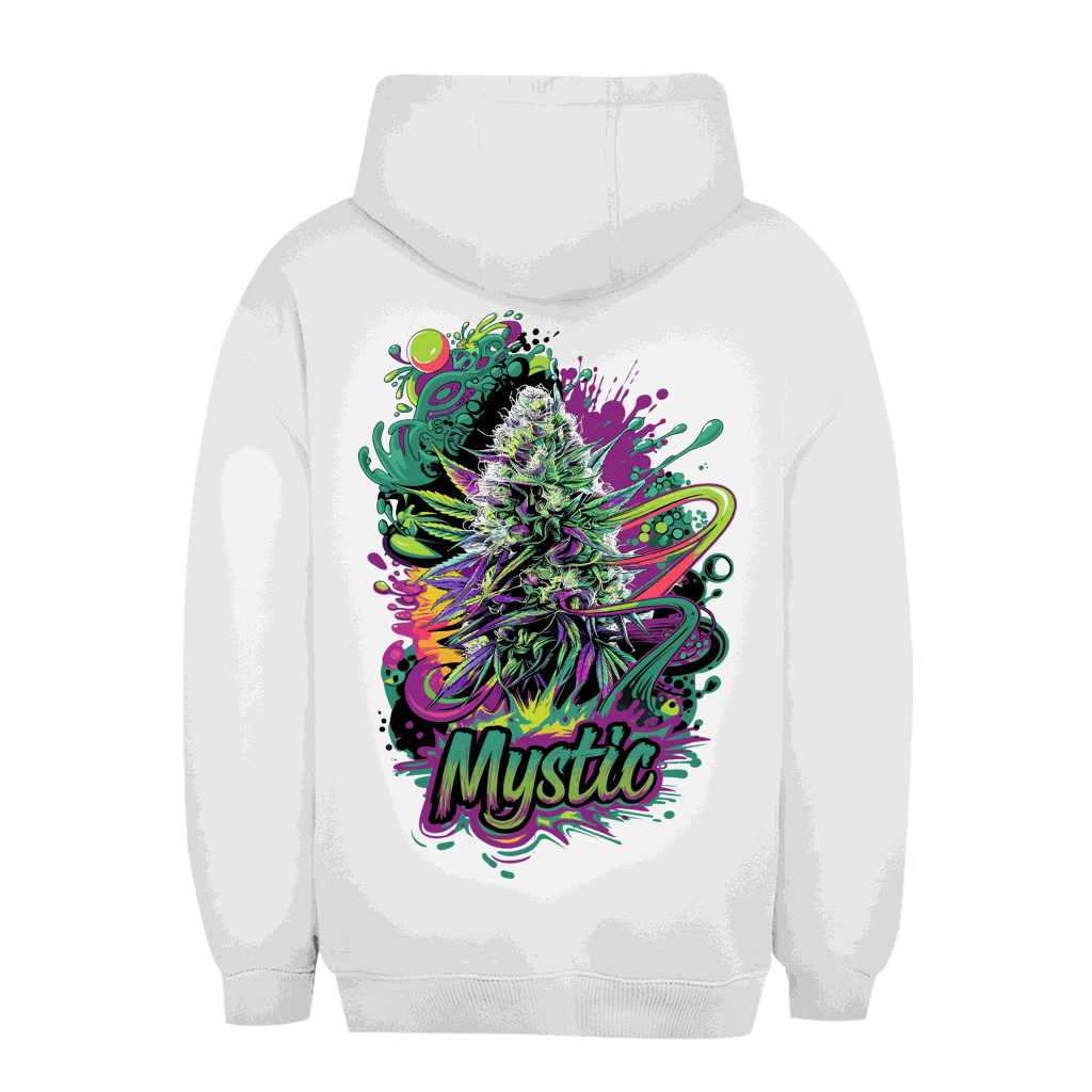 Unisex Oversize Hoodie - Mystic | Division420®