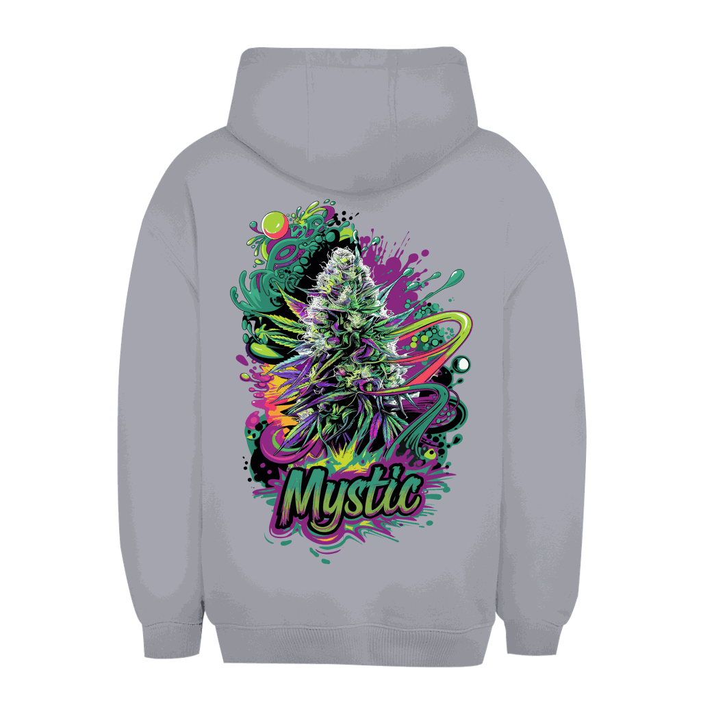 Unisex Oversize Hoodie - Mystic | Division420®