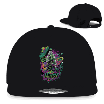 Snapback Rapper Cap - Mystic | Division420®
