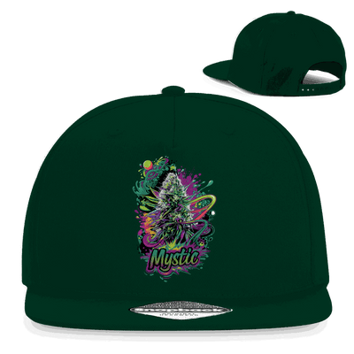 Snapback Rapper Cap - Mystic | Division420®