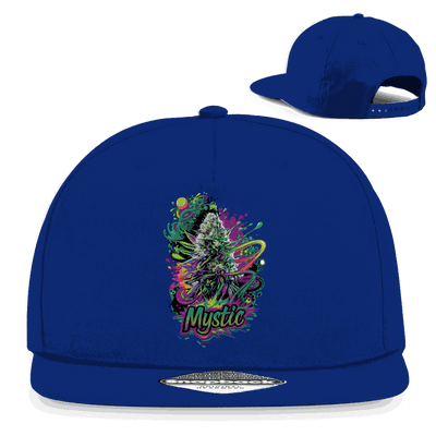 Snapback Rapper Cap - Mystic | Division420®