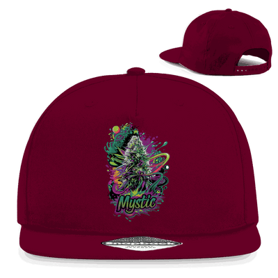 Snapback Rapper Cap - Mystic | Division420®