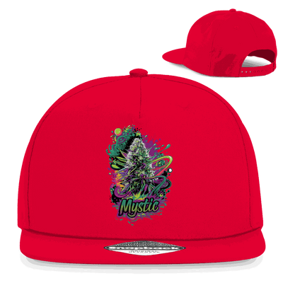 Snapback Rapper Cap - Mystic | Division420®