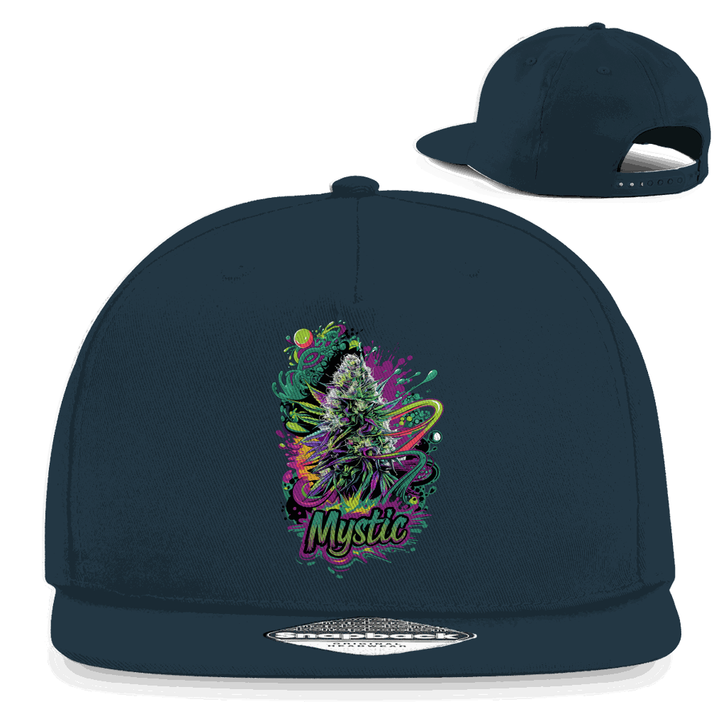 Snapback Rapper Cap - Mystic | Division420®