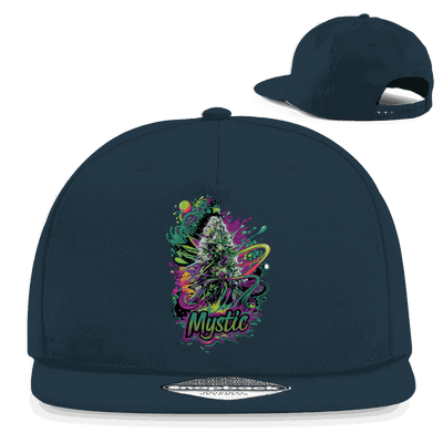 Snapback Rapper Cap - Mystic | Division420®