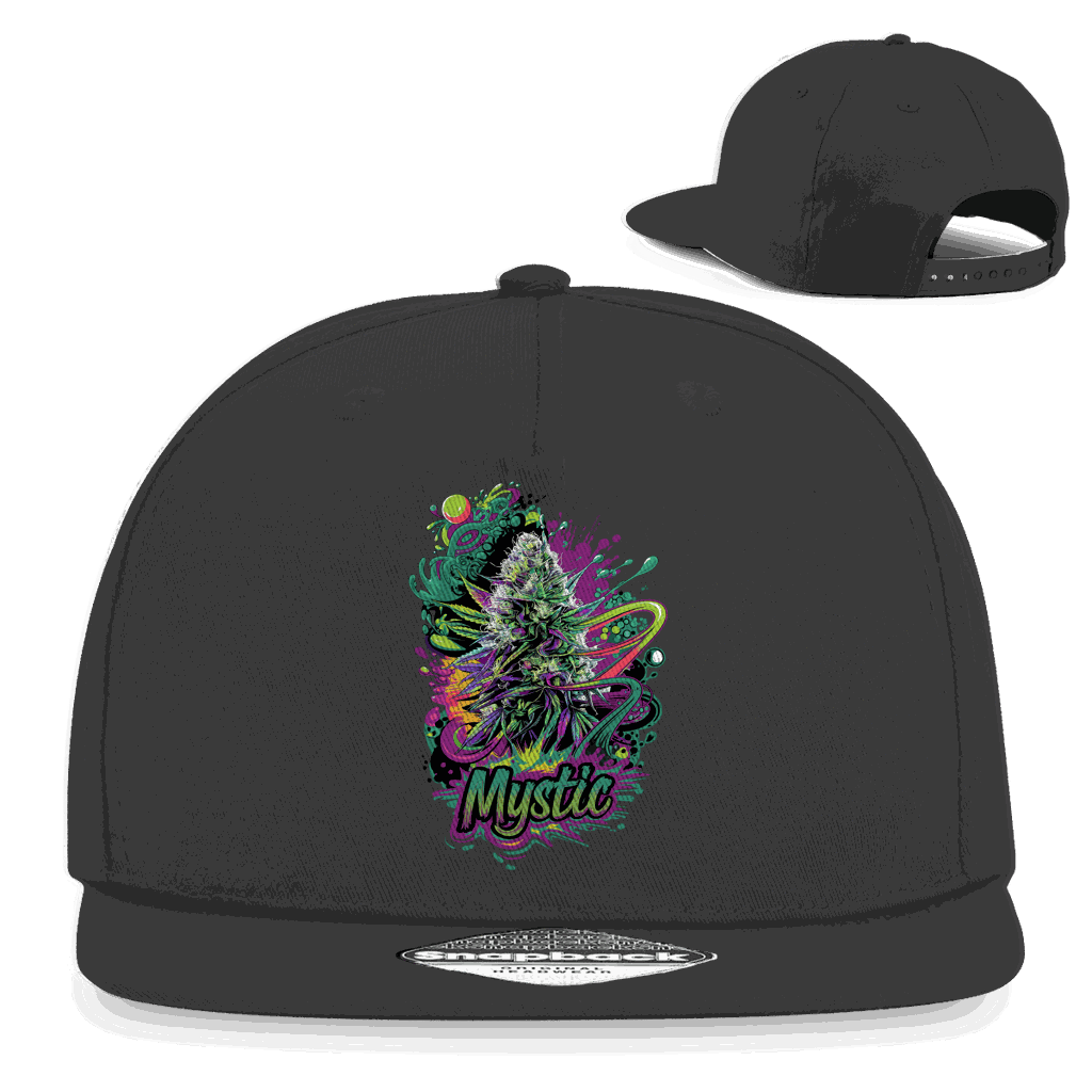 Snapback Rapper Cap - Mystic | Division420®