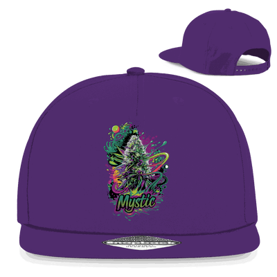 Snapback Rapper Cap - Mystic | Division420®