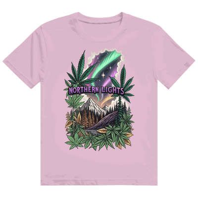 Heavy Cotton T-Shirt - Northern Lights | Division420®