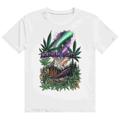 Größentabelle für Heavy Cotton T-Shirt von Division420 mit Passformdetails