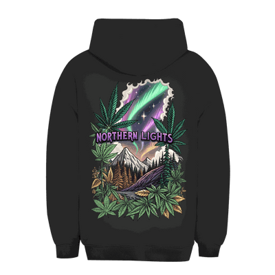 Unisex Oversize Hoodie - Northern Lights | Division420®