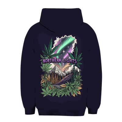 Unisex Oversize Hoodie - Northern Lights | Division420®