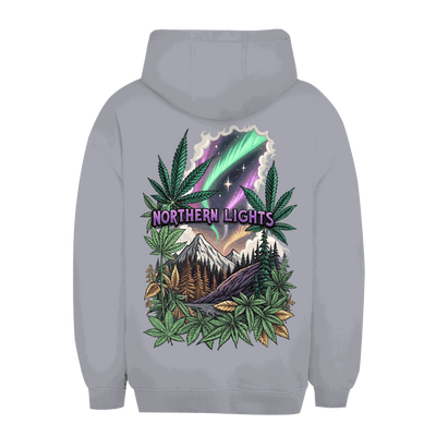 Unisex Oversize Hoodie - Northern Lights | Division420®