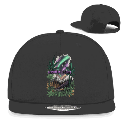 Snapback Rapper Cap - Northern Lights | Division420®