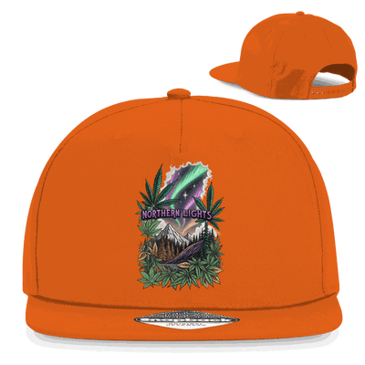 Snapback Rapper Cap - Northern Lights | Division420®