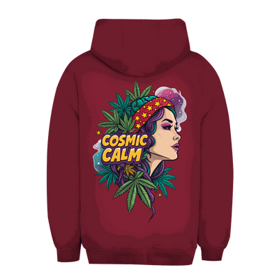 Unisex Oversize Hoodie - Cosmic Calm | Division420®
