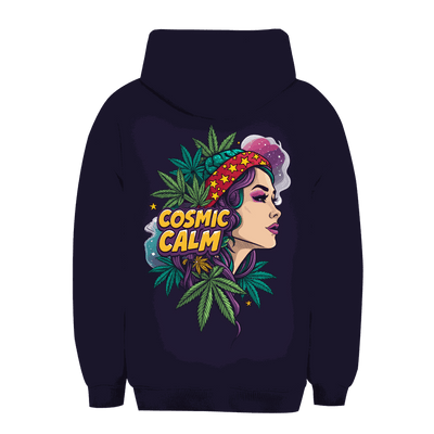 Unisex Oversize Hoodie - Cosmic Calm | Division420®