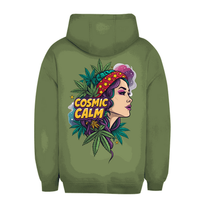Unisex Oversize Hoodie - Cosmic Calm | Division420®