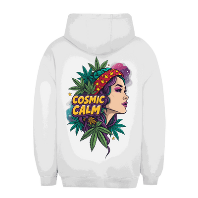 Unisex Oversize Hoodie - Cosmic Calm | Division420®