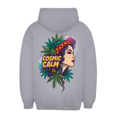 Unisex Oversize Hoodie - Cosmic Calm | Division420®